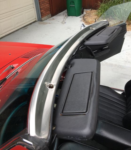 1986 Mercedes-Benz SL-Class Convertible - photo 9