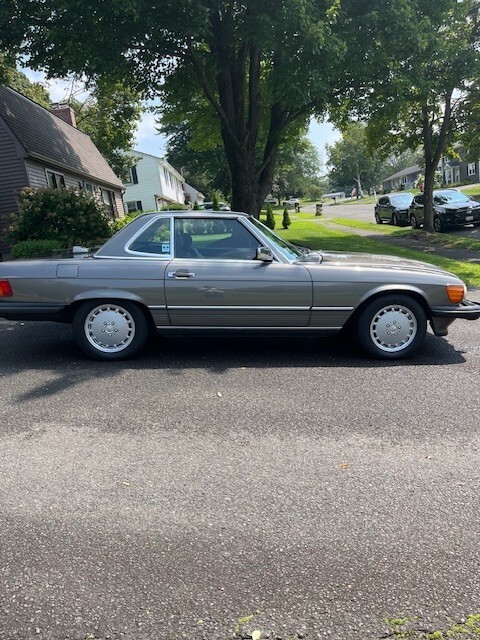 1986 Mercedes-Benz SL-Class - photo 2