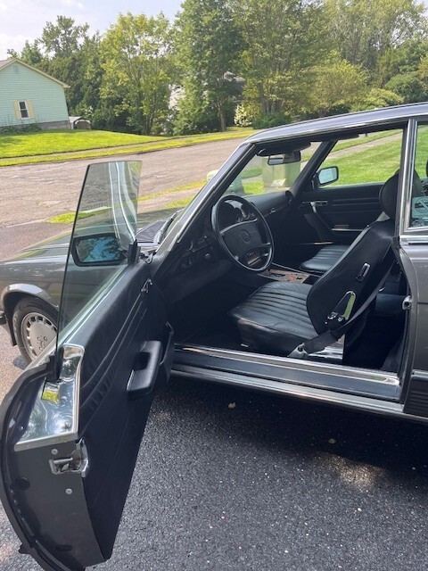 1986 Mercedes-Benz SL-Class - photo 5