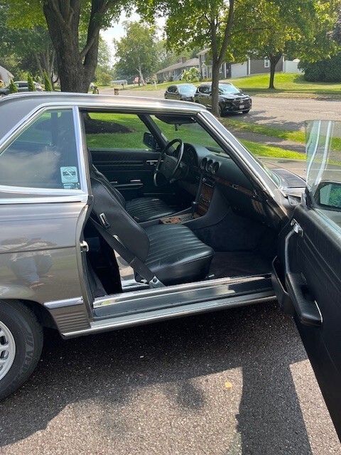 1986 Mercedes-Benz SL-Class - photo 6