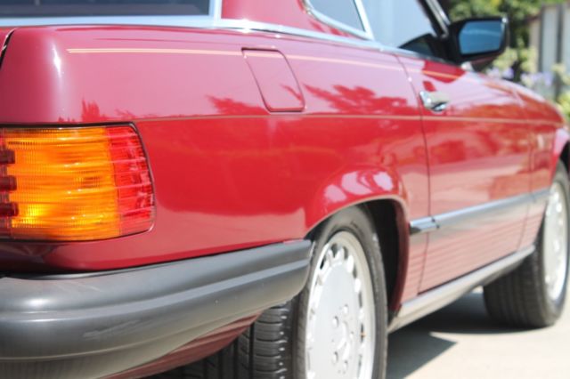 1986 Mercedes-Benz SL-Class 560 SL - photo 6