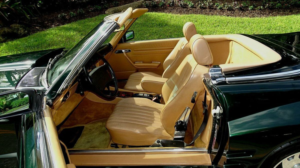 1986 Mercedes-Benz SL-Class KOENIG WIDE BODY - photo 11