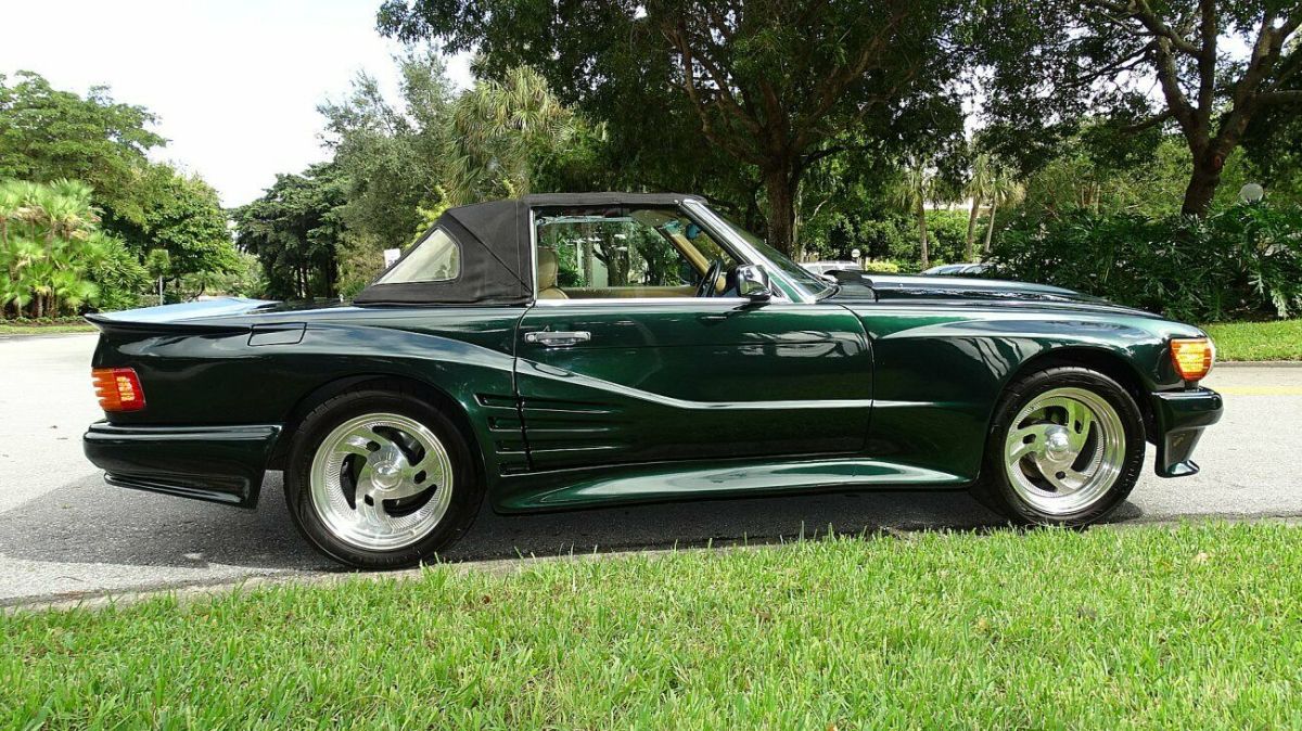 1986 Mercedes-Benz SL-Class KOENIG WIDE BODY - photo 5
