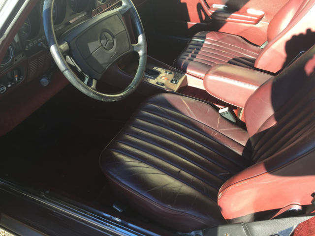 1986 Mercedes-Benz SL-Class SL - photo 11