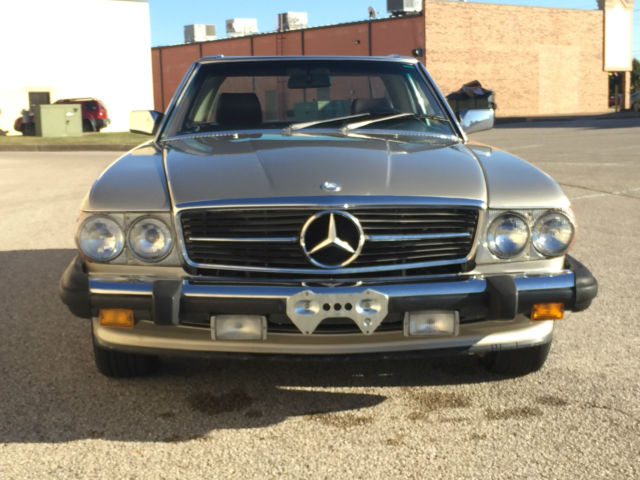 1986 Mercedes-Benz SL-Class SL - photo 6