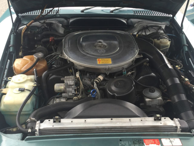 1986 Mercedes-Benz SL-Class - photo 11
