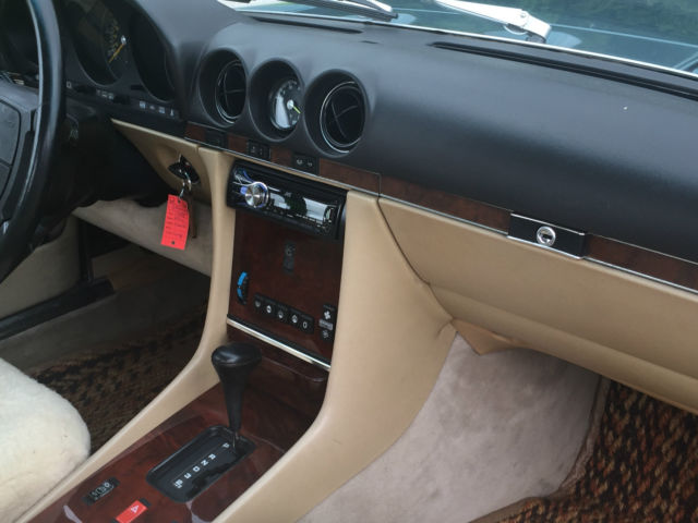 1986 Mercedes-Benz SL-Class - photo 9