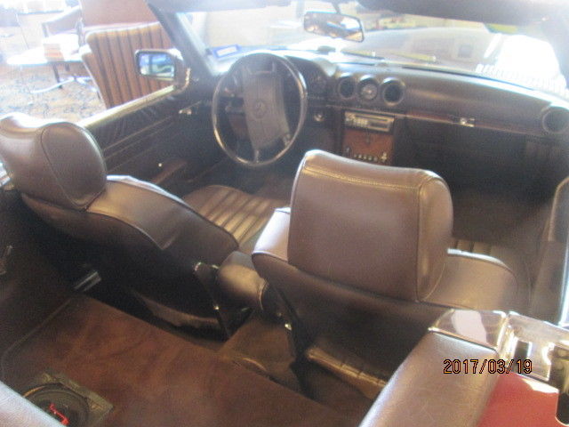 1986 Mercedes-Benz SL-Class - photo 6