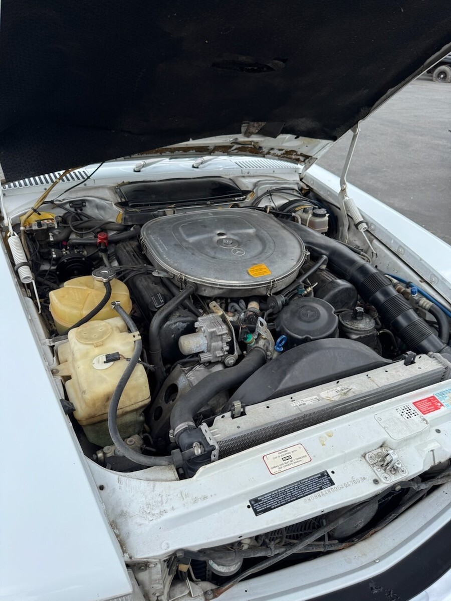 1986 Mercedes-Benz SL-Class - photo 3