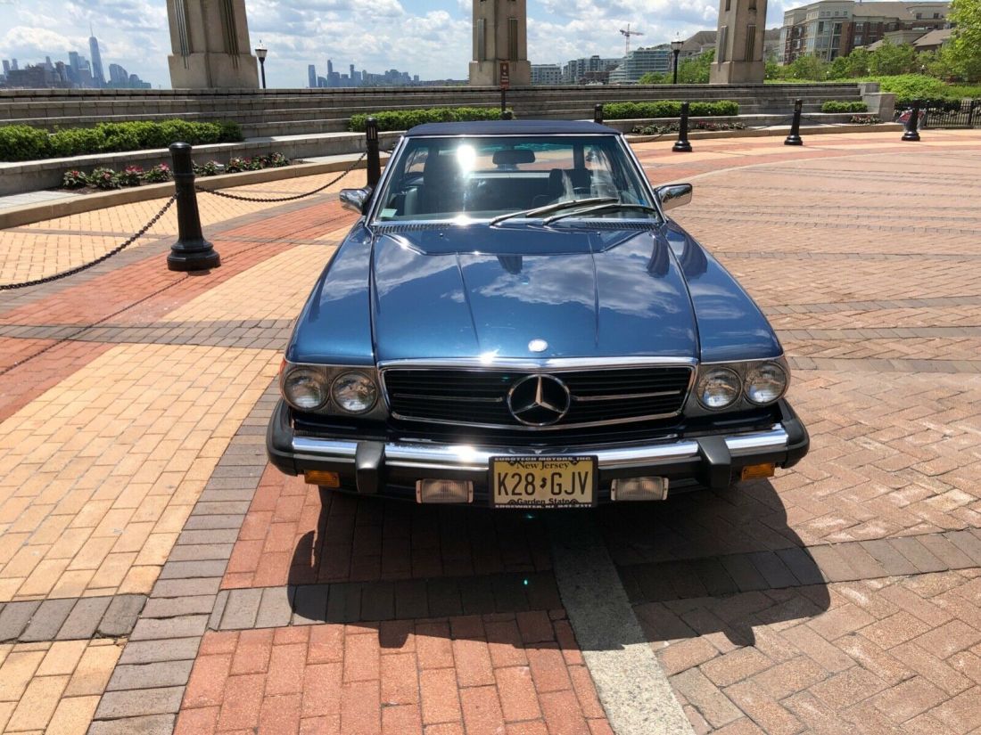 1986 Mercedes-Benz SL-Class - photo 3