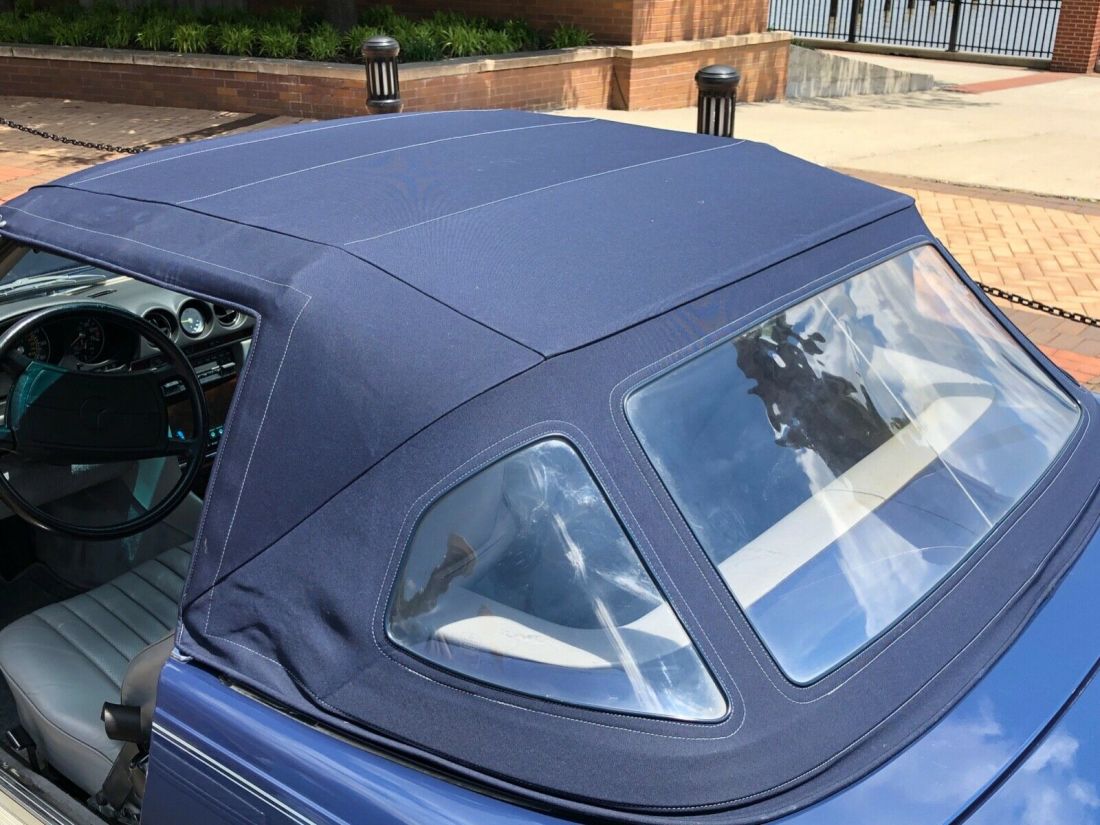 1986 Mercedes-Benz SL-Class - photo 4