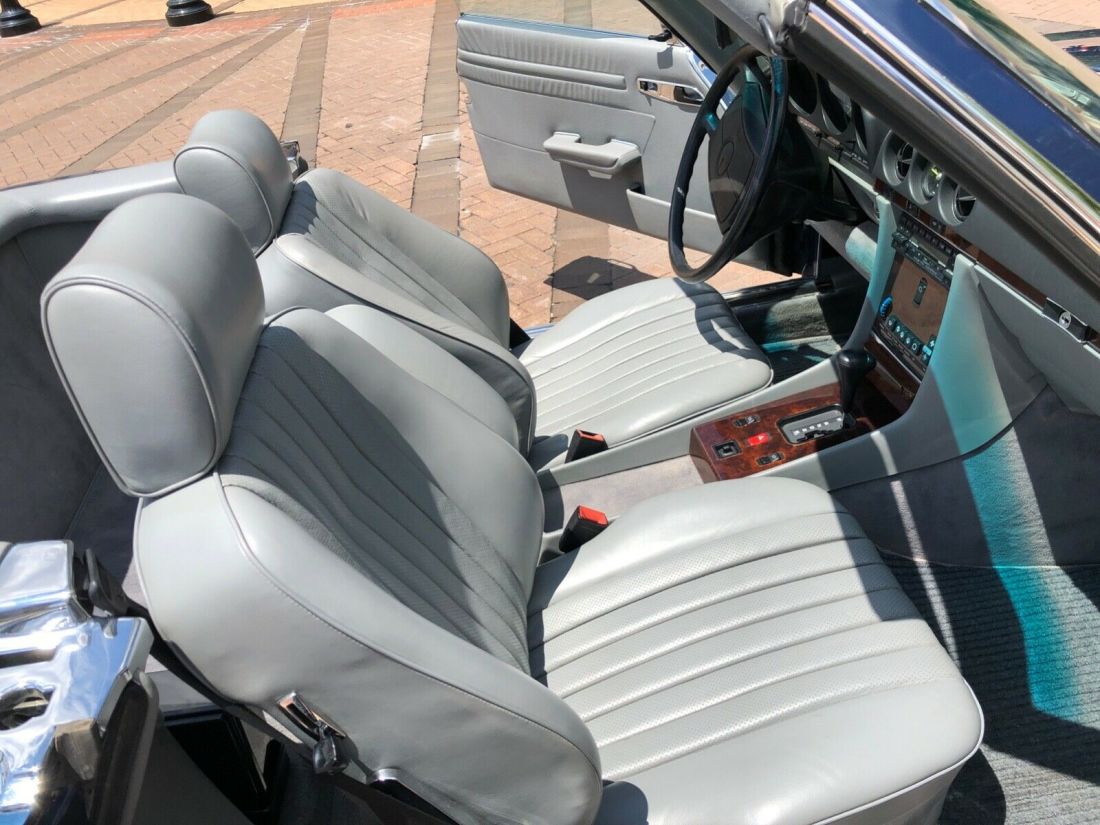 1986 Mercedes-Benz SL-Class - photo 8