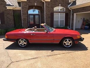 1986 Mercedes-Benz SL-Class - photo 2
