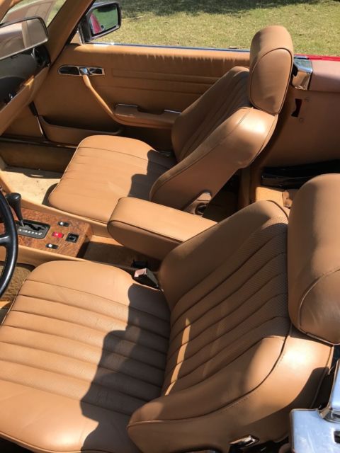 1986 Mercedes-Benz SL-Class - photo 5