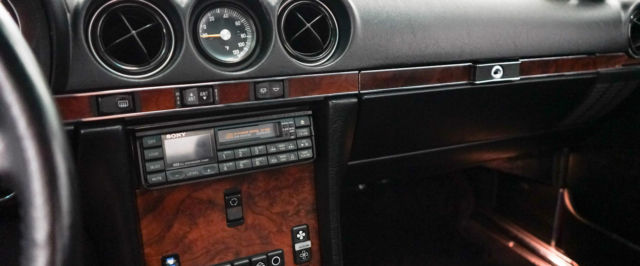 1986 Mercedes-Benz SL-Class - photo 10