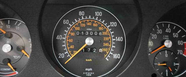 1986 Mercedes-Benz SL-Class - photo 11