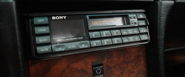 1986 Mercedes-Benz SL-Class - photo 12