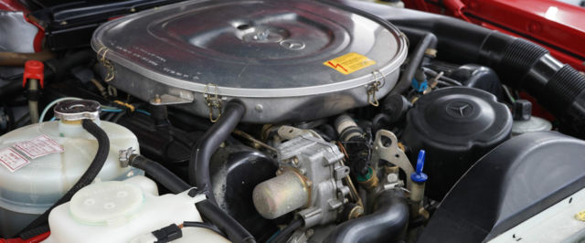 1986 Mercedes-Benz SL-Class - photo 5