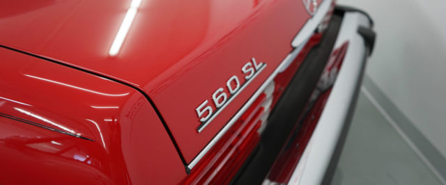 1986 Mercedes-Benz SL-Class - photo 8