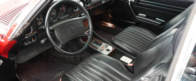 1986 Mercedes-Benz SL-Class - photo 9