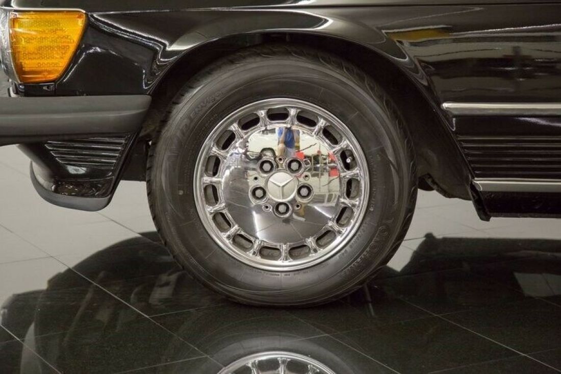1986 Mercedes-Benz SL-Class - photo 10