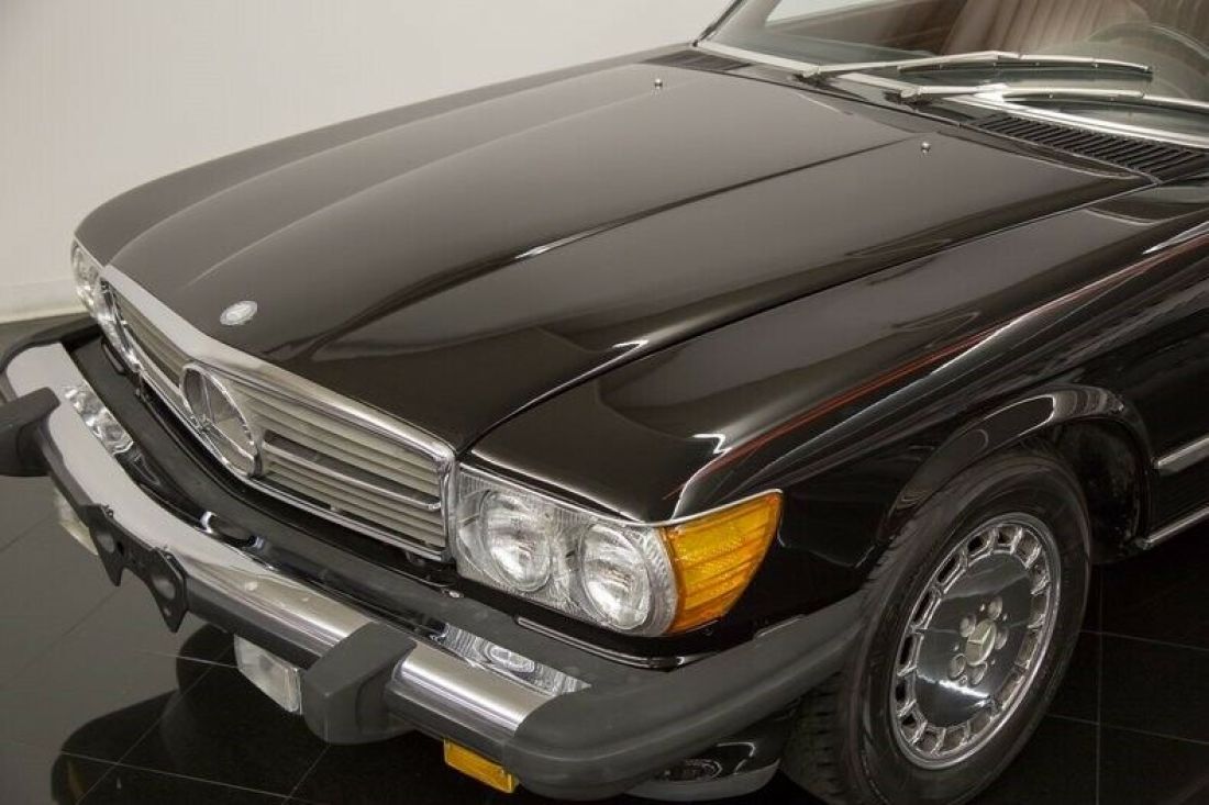 1986 Mercedes-Benz SL-Class - photo 13
