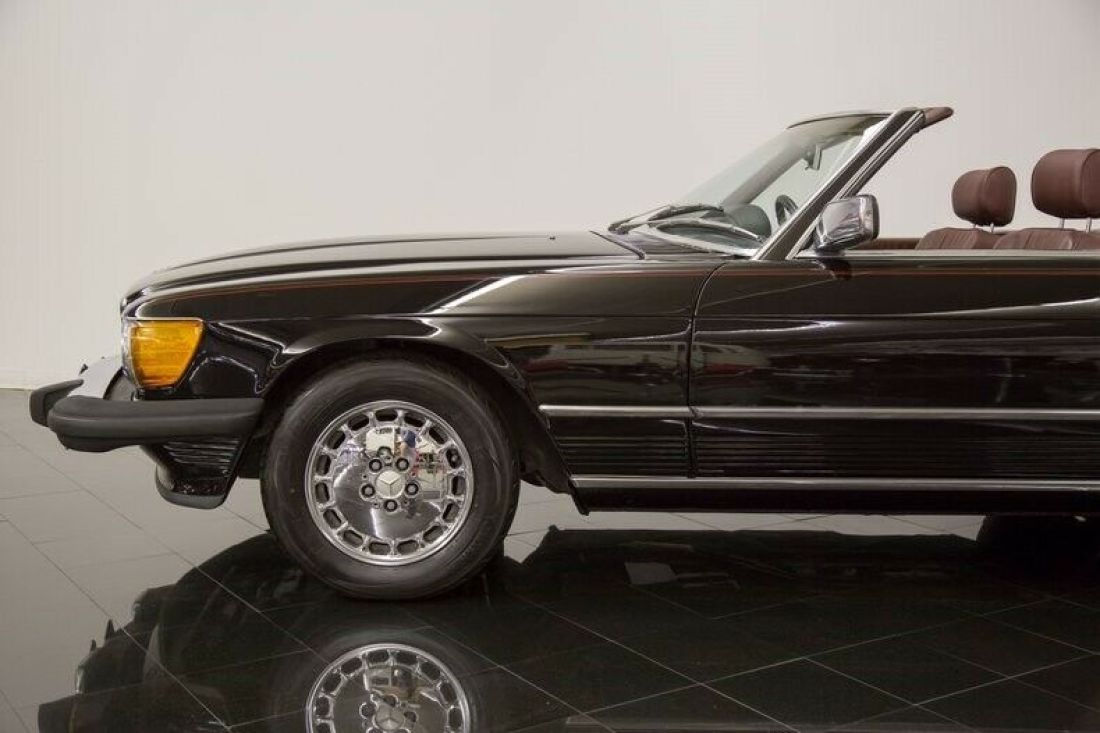 1986 Mercedes-Benz SL-Class - photo 7