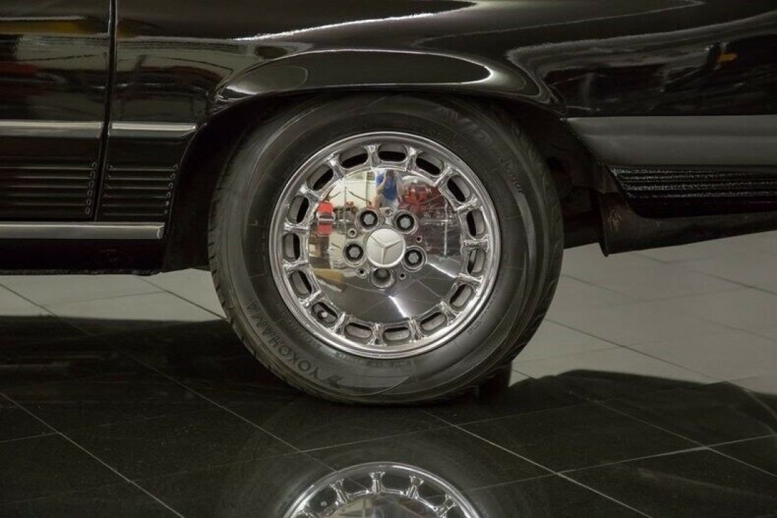 1986 Mercedes-Benz SL-Class - photo 9
