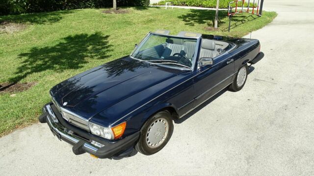 1986 Mercedes-Benz SL-Class NEW LOWER RESERVE SET - photo 6