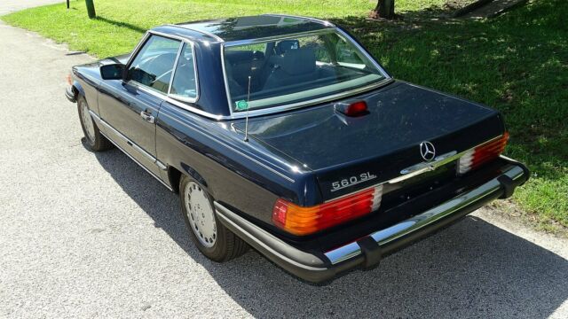 1986 Mercedes-Benz SL-Class NEW LOWER RESERVE SET - photo 9