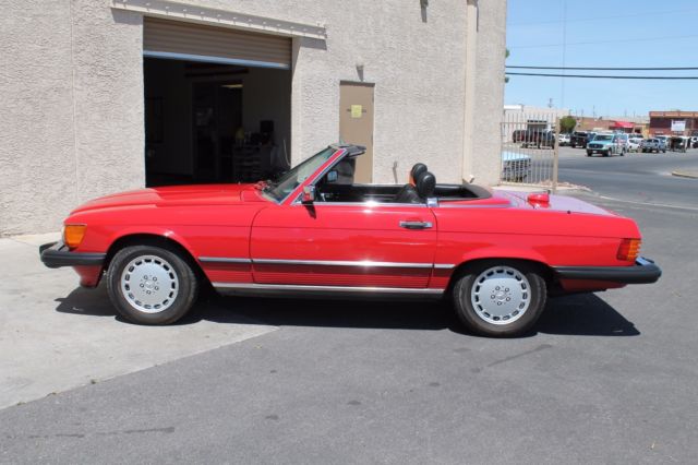 1986 Mercedes-Benz SL-Class - photo 7