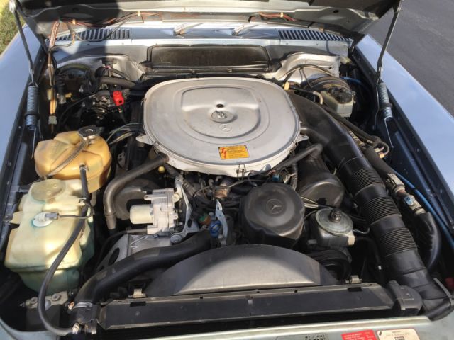 1986 Mercedes-Benz SL-Class - photo 10