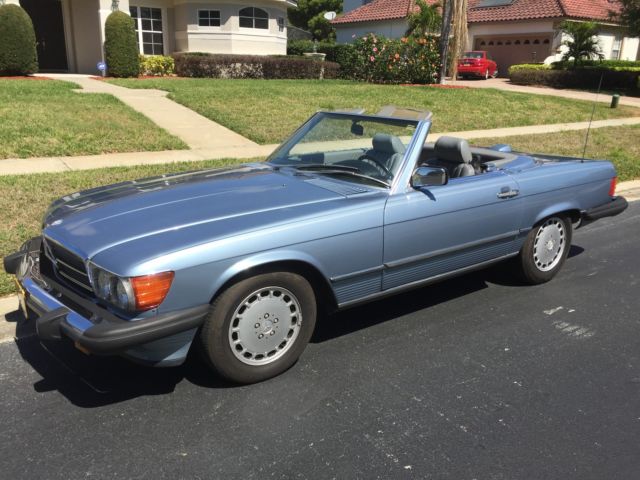 1986 Mercedes-Benz SL-Class - photo 3