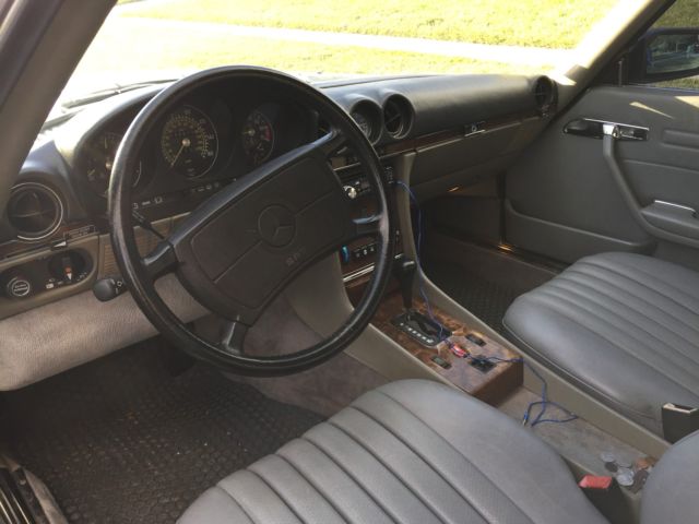 1986 Mercedes-Benz SL-Class - photo 4