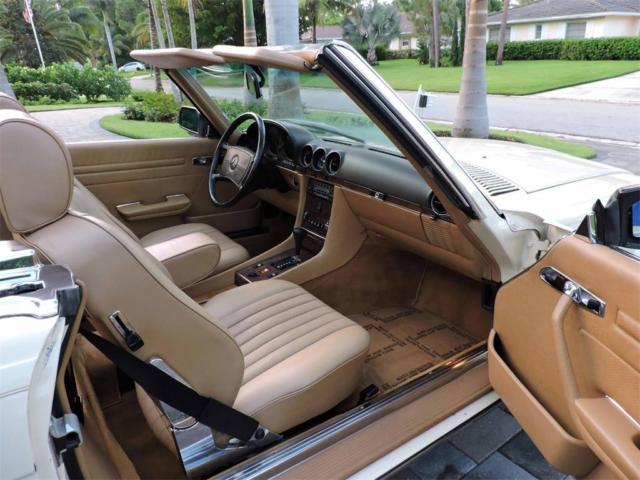 1986 Mercedes-Benz SL-Class 560 SL - photo 5