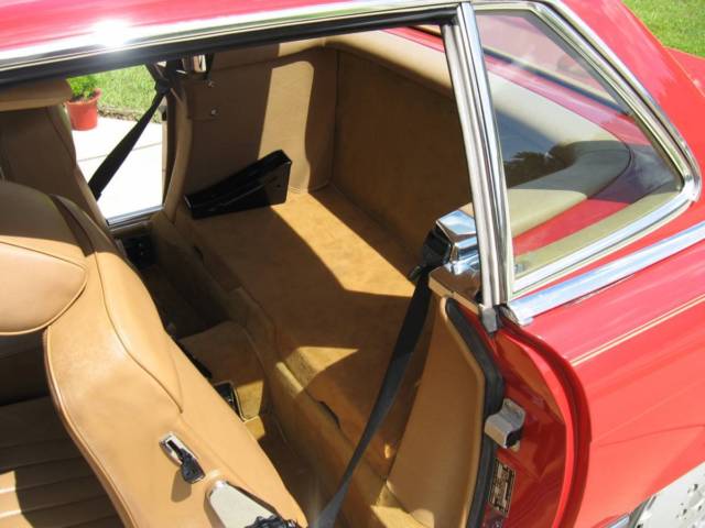 1986 Mercedes-Benz SL-Class Palomino - photo 8