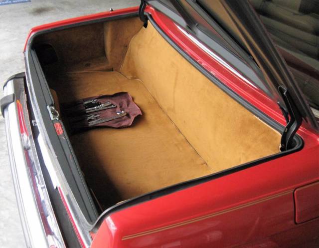 1986 Mercedes-Benz SL-Class Palomino - photo 9