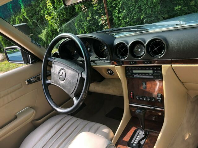 1986 Mercedes-Benz SL-Class - photo 12