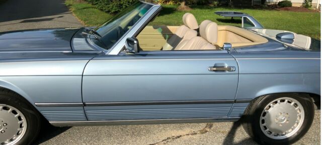 1986 Mercedes-Benz SL-Class - photo 6