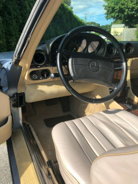 1986 Mercedes-Benz SL-Class - photo 8