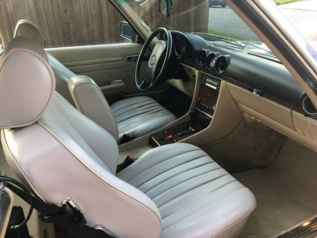 1986 Mercedes-Benz SL-Class - photo 9