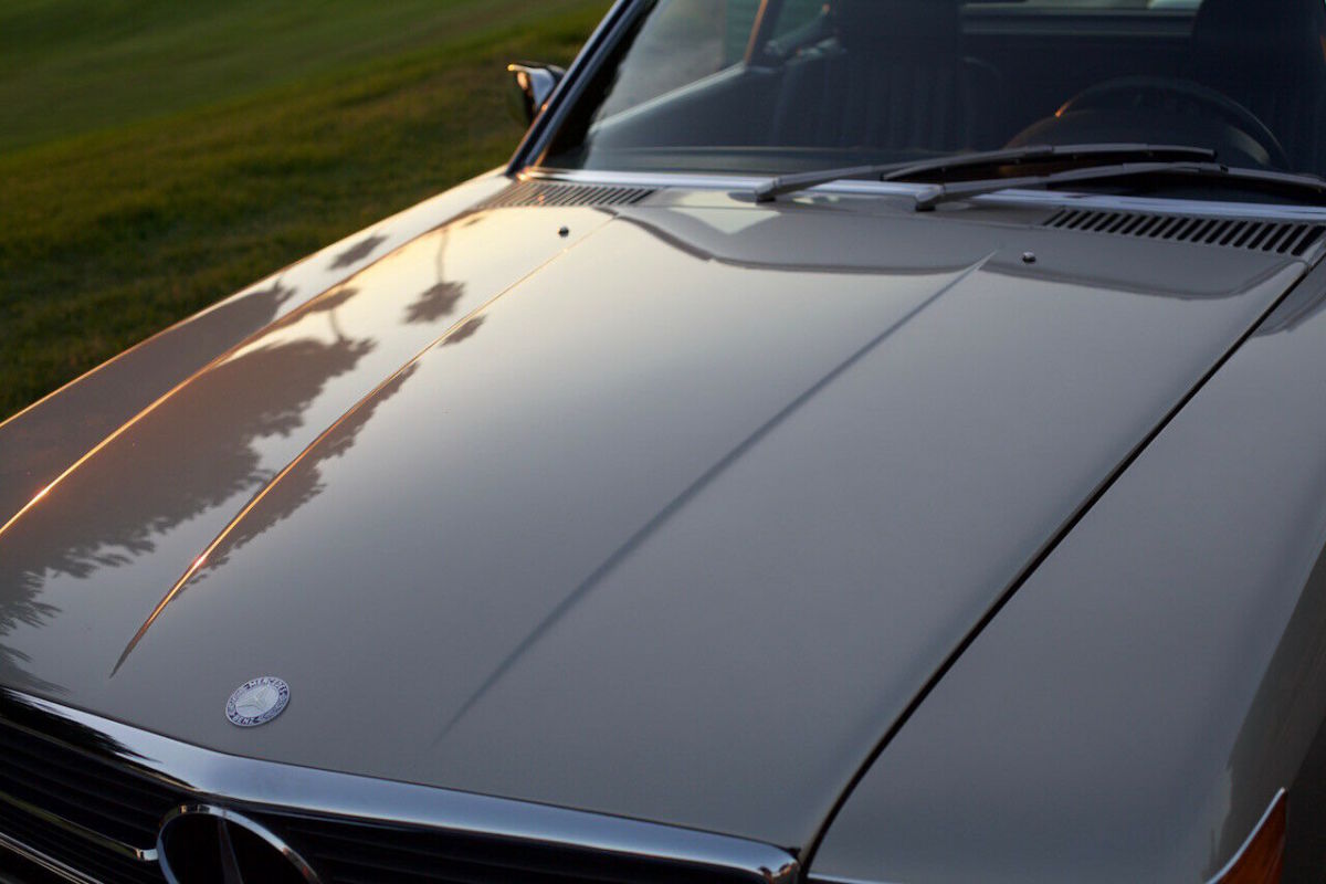 1986 Mercedes-Benz SL-Class - photo 10