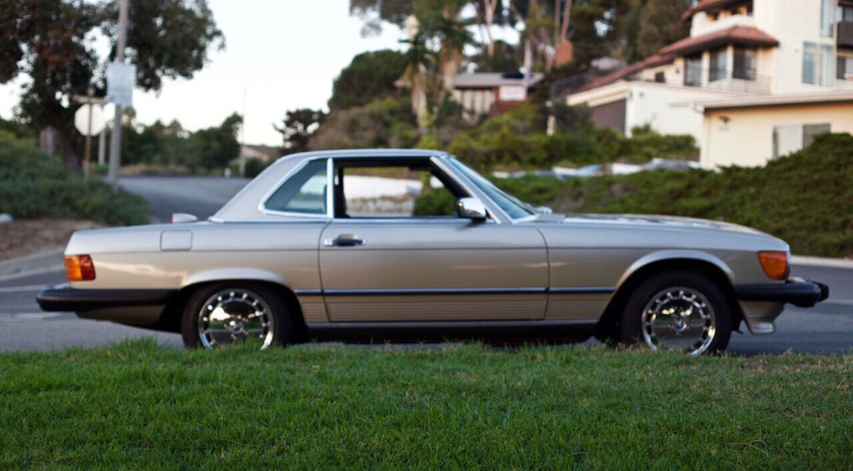 1986 Mercedes-Benz SL-Class - photo 5