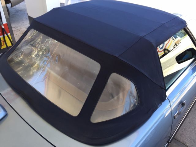 1986 Mercedes-Benz SL-Class 560SL in 335 Diamond Blue. 100% RUST-FREE. - photo 10
