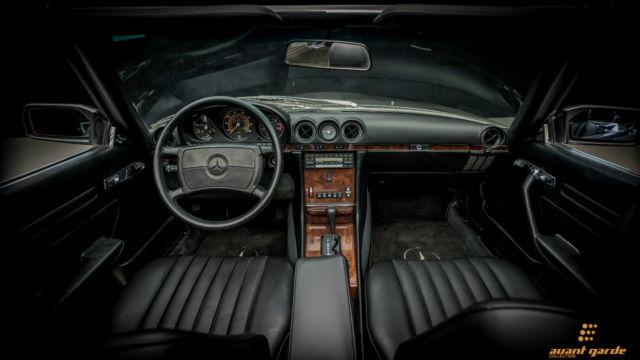 1986 Mercedes-Benz SL-Class ROADSTER - photo 10
