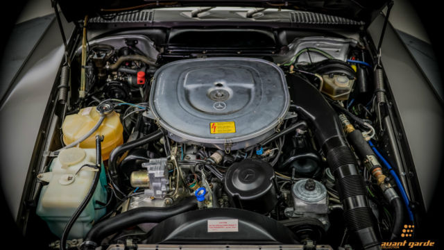 1986 Mercedes-Benz SL-Class ROADSTER - photo 11