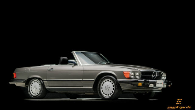 1986 Mercedes-Benz SL-Class ROADSTER - photo 12