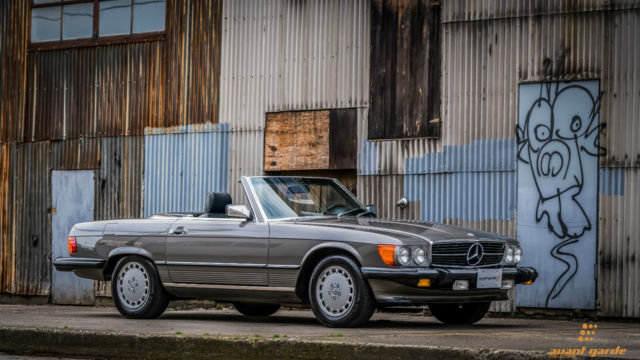 1986 Mercedes-Benz SL-Class ROADSTER - photo 2
