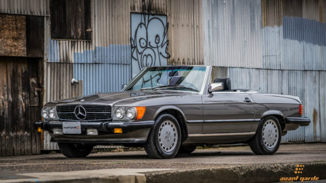 1986 Mercedes-Benz SL-Class ROADSTER - photo 3