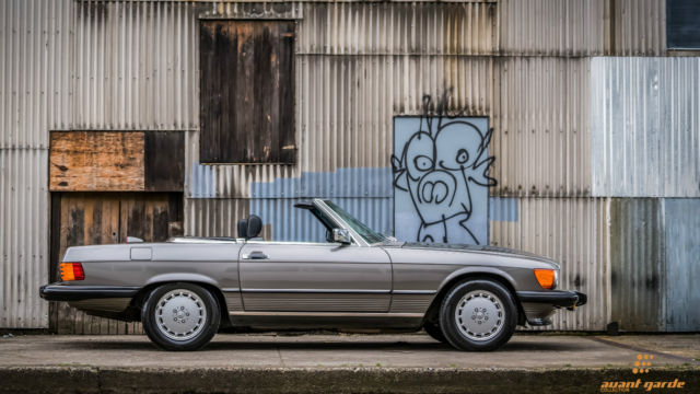 1986 Mercedes-Benz SL-Class ROADSTER - photo 4